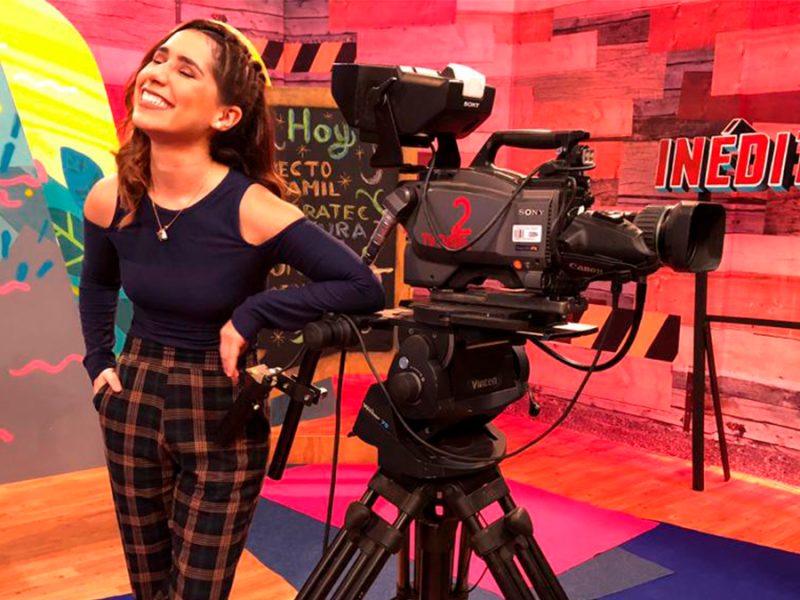 «Tener una voz en un escenario tiene mucho poder y eso requiere cierta responsabilidad con tu discurso personal como artista. Muy pocas veces me relajo, más lo hacía cuando era estudiante.» – Patricia&nbsp;Barreto